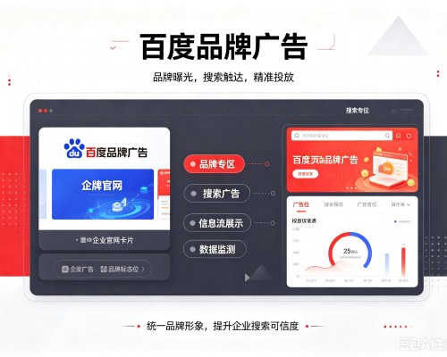 东胜百度品牌广告