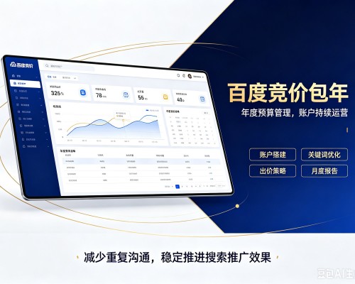 东胜百度竞价包年